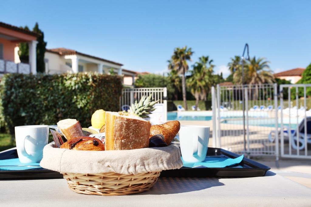 Residence Odalys La Palmeraie Гримо Екстериор снимка