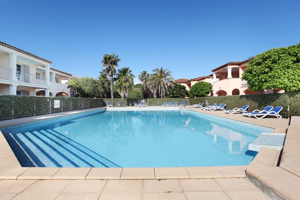 Residence Odalys La Palmeraie Гримо Екстериор снимка