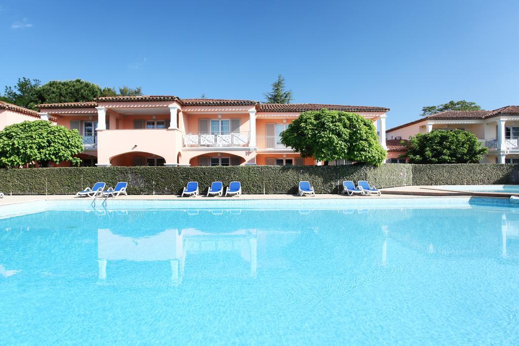 Residence Odalys La Palmeraie Гримо Екстериор снимка