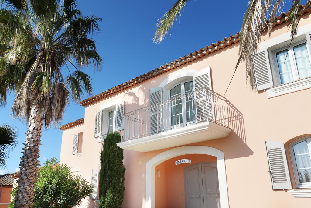 Residence Odalys La Palmeraie Гримо Екстериор снимка