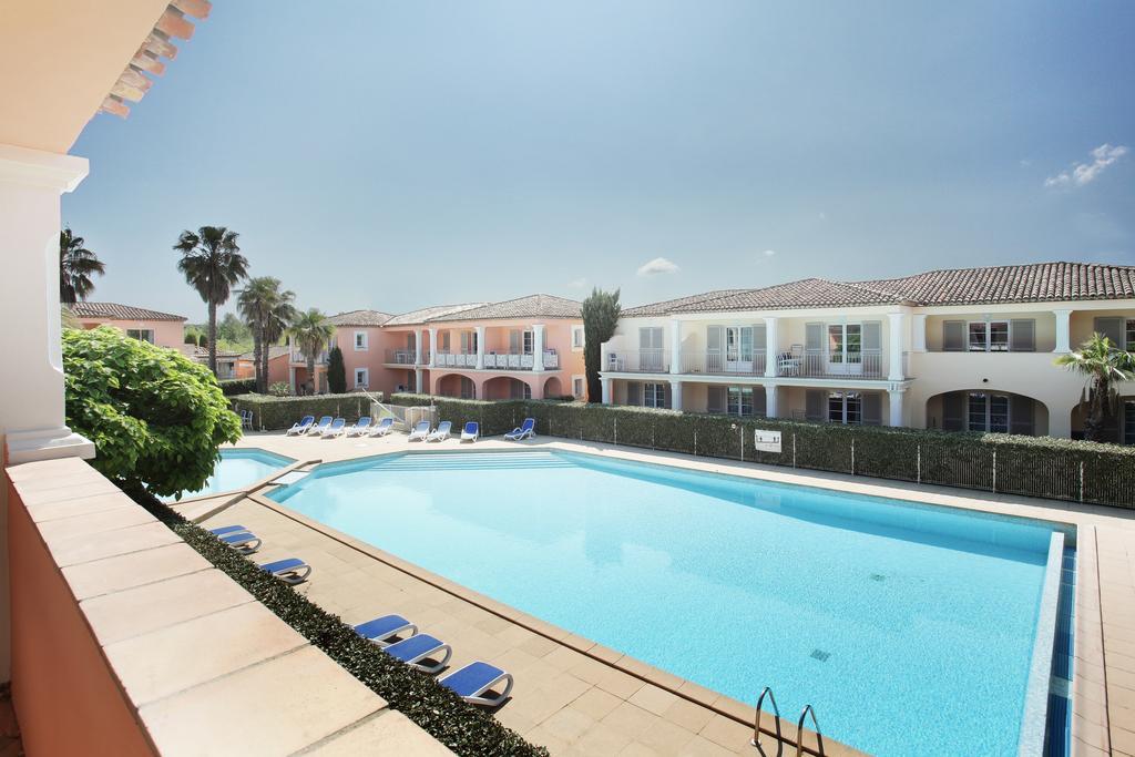 Residence Odalys La Palmeraie Гримо Екстериор снимка