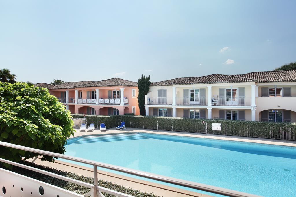 Residence Odalys La Palmeraie Гримо Екстериор снимка