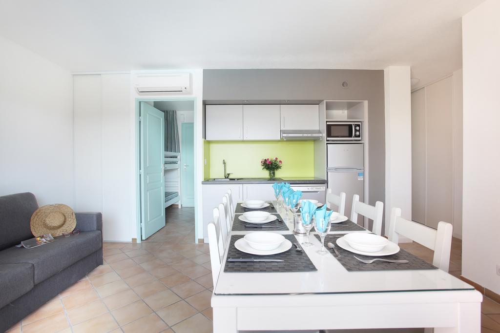 Residence Odalys La Palmeraie Гримо Екстериор снимка