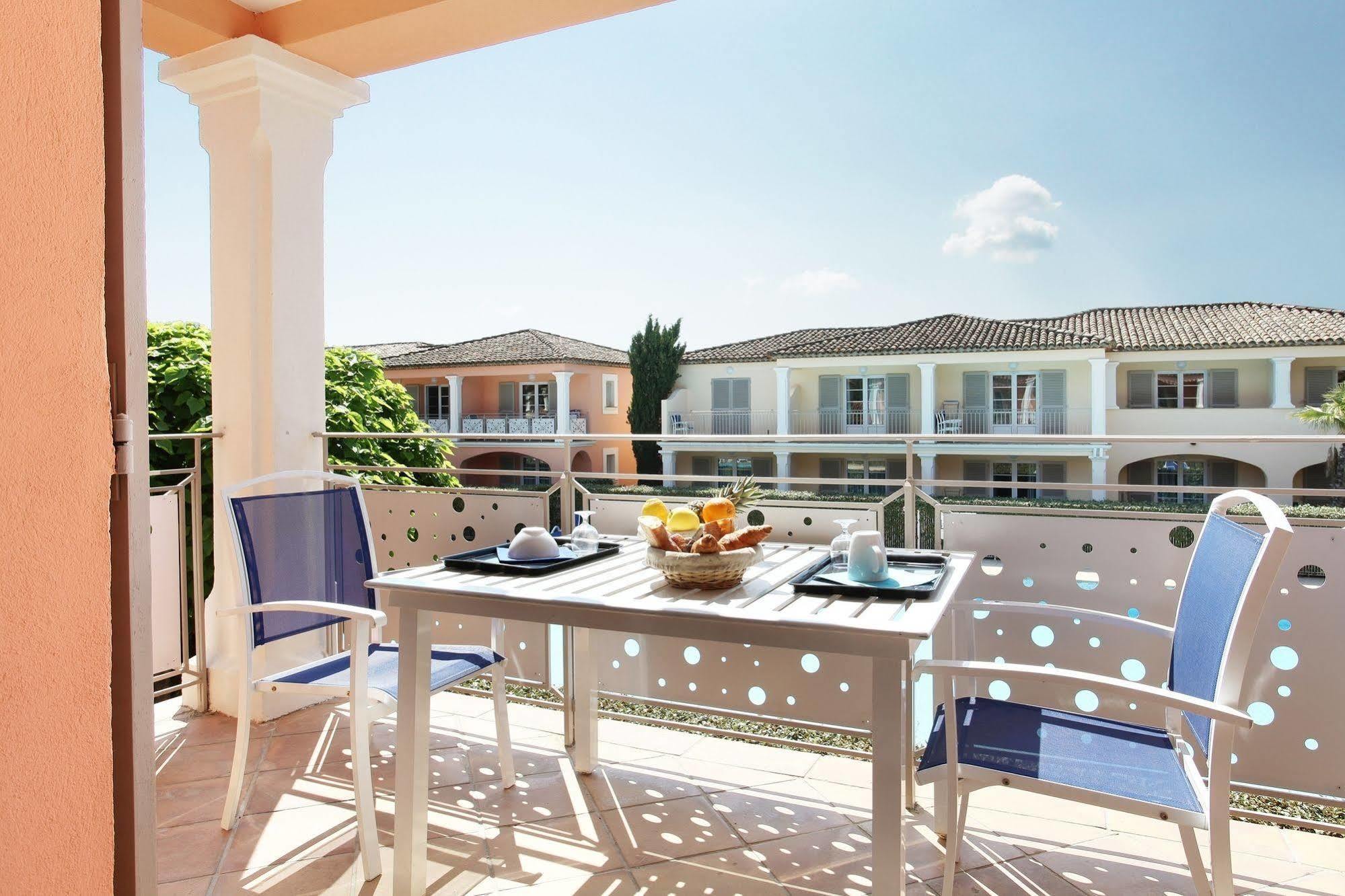 Residence Odalys La Palmeraie Гримо Екстериор снимка